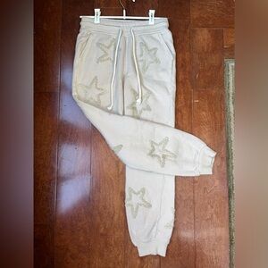Lou Grey star sweatpants